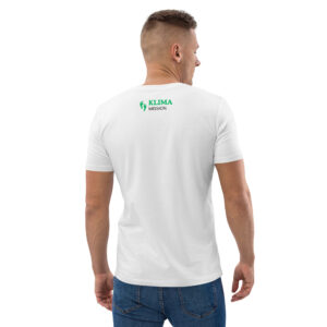 Unisex-Bio-Baumwoll-T-Shirt