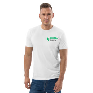 Unisex-Bio-Baumwoll-T-Shirt